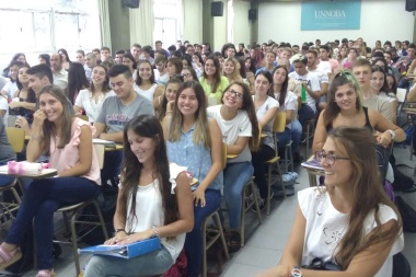 Más de 13 mil personas eligen la UNNOBA en la región