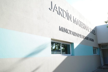 Varias obras de infraestructura escolar avanzan en Trenque Lauquen