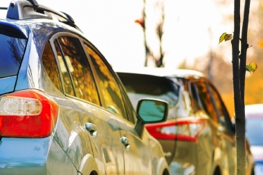 Cargar crédito para estacionar ahora ES más FÁCIL
