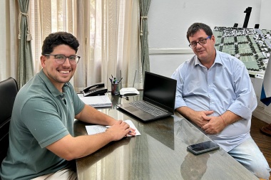 Ameghino lanza microcréditos a emprendedores por más de $ 40 millones
