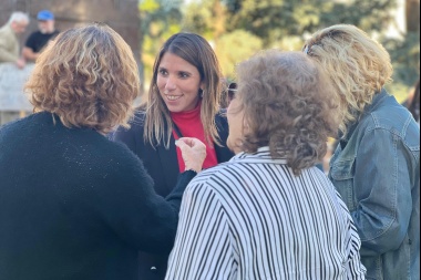 “El único objetivo era proscribir a Cristina”, dijo Bozzano sobre Ficha Limpia