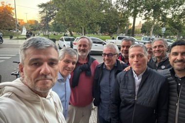 Chivilcoy fue sede del encuentro de una nueva construcción política