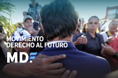 Movimiento Derecho al Futuro de Junín realiza plenario militante