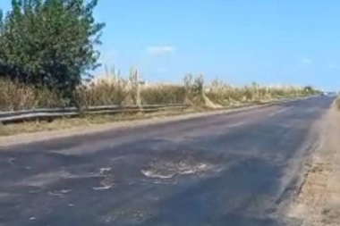 Cámara de Comercio de Rivadavia insiste ante nación por la Ruta 33