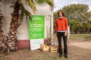 "El cambio climático se está haciendo notar", dijo funcionaria de medio ambiente de Junín