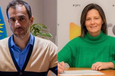 Acuerdo PRO-LLA: En qué lugar se posicionan Pablo Petrecca y María José Gentile