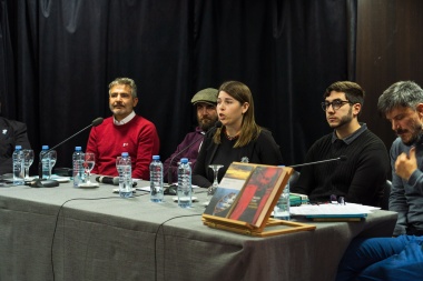 Homenaje en la Cámara de Diputados bonaerense al escritor chacabuquense Haroldo Conti
