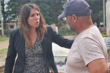 “El destrato de Milei a los jubilados es una realidad que nos duele a todos”