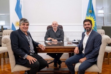 El Frente Renovador se fortalece en Carlos Tejedor