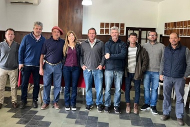 Rurales del norte bonaerense se reunieron en Junín y advirtieron sobre una posible movilización del campo
