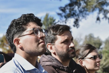 Mittelbach ratifica apoyo a Manes: "es lo nuevo y lo distinto"