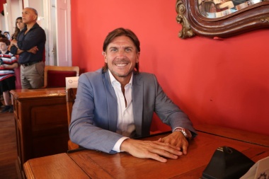 Bisio apuntó a "aumento excesivo de tasas" y "falta de obras y transparencia"