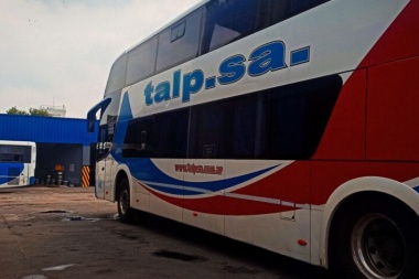 Exigen controles a empresas de transporte de larga distancia