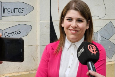 "Hay compañeros que antes decían Cristina o nada y hoy la discuten"