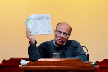 UxP-Somos Rivadavia: "Martínez logró un superávit de $1300 millones y Rivadavia Primero lo rechazó"