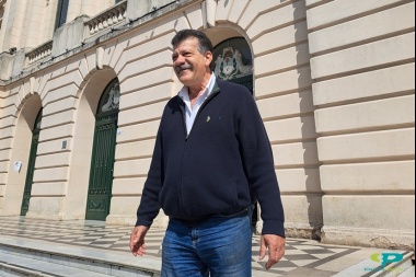Barenghi fue dado de alta y retornará a sus funciones