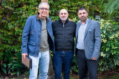 Frente Renovador sumó referentes en un distrito radical de la cuarta