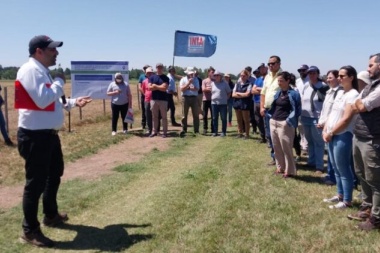 Entidades agropecuarias enviaron un mensaje de respaldo al INTA