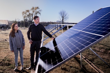 General Viamonte apuesta a las energías renovables