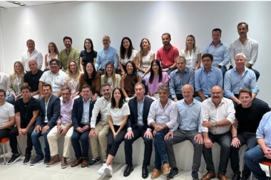 "No quedarse cortos", la advertencia PRO a LLA para sumar radicalismo