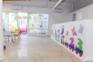 Provincia invierte $21.666 millones en construir Centros de Desarrollo Infantil