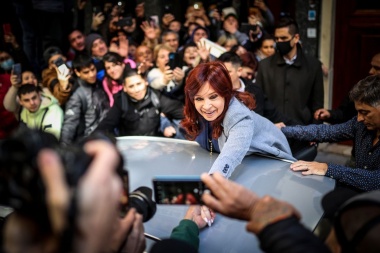 El PJ de Junín repudió persecución judicial contra Cristina Kirchner