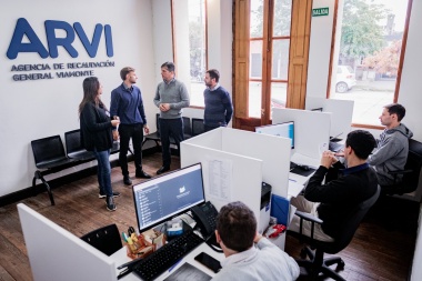 General Viamonte contará con su propia agencia de recaudación
