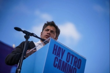 El Gobierno de Kicillof no descarta cambiar fecha de las elecciones en PBA