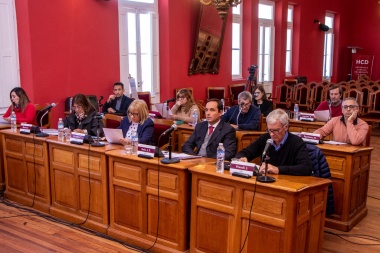 Efecto PRO y LLA: se partiría el bloque Juntos en el Concejo de Junín