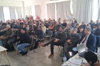 Municipio PRO pasó factura a nación por el estado de las rutas 7 y 188