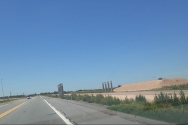 El municipio de Chacabuco insistirá con el reclamo formal por obras en ruta 7