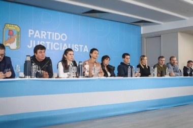 Esperan una fuerte movida intendentista en respaldo a Cristina