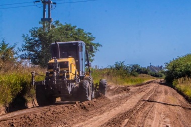 El Municipio realizará un segundo llamado a licitación por los caminos rurales