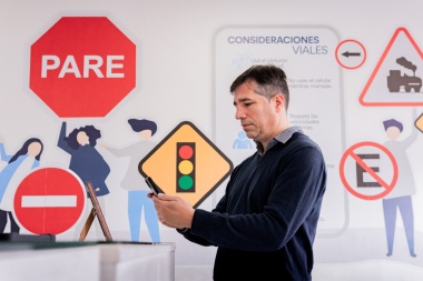 General Viamonte lanza el Examen Digital para obtener la Licencia de Conducir