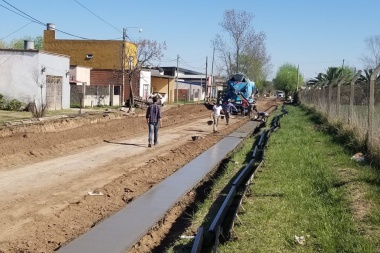 Preocupación en el Colegio de Ingenieros por la caída de la obra pública
