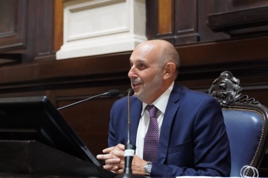 Guerrera arengó la conformación de un frente peronista "con todos adentro"