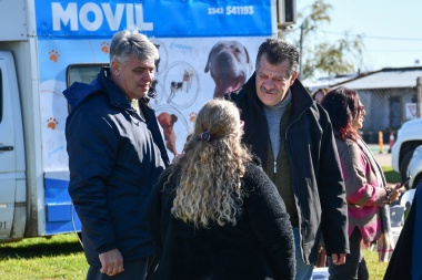 Con doble jornada, pasó otro fin de semana del programa Somos Comunidad