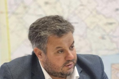"El modelo de Milei se cae", advirtió dirigente peronista de Junín