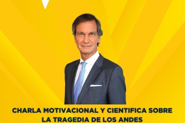 Este viernes, el neurólogo Conrado Estol brindará una charla en Junín