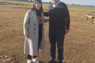 Sintonía entre concejal LLA y vicepresidente de Sociedad Rural Argentina en Junín