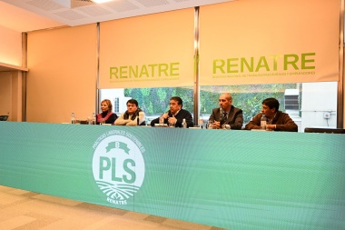 RENATRE presentó la Certificación Empresarial en Prácticas Laborales Sostenibles