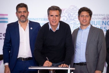 Rivadavia suma una nueva propuesta académica con el programa PUENTES