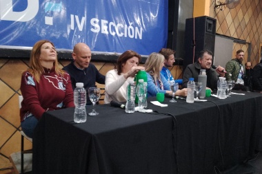 Barenghi pidió "apertura" porque "todos son importantes"