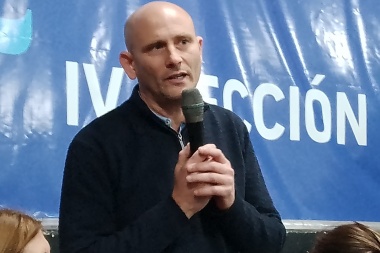 Lago resaltó la figura de Kicillof ante el modelo de Milei