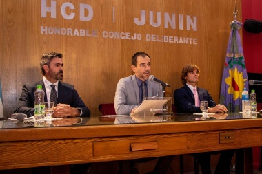 Se estira la definición entre el PRO y LLA en Junín: "será en recta la final"