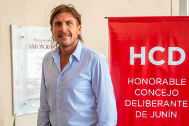 Bisio pidió una "verdadera unidad" del peronismo y fue contra el gobierno