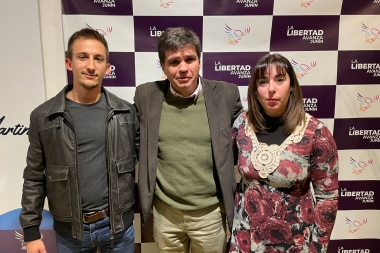 Señales de unidad en LLA Junín en la previa de posible acuerdo con el PRO