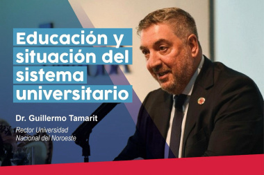 Comienza el Ciclo de Conferencias “Por la Ciudad” con una charla sobre Educación y Universidad Pública