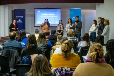 Junín fue sede de un encuentro provincial sobre seguridad alimentaria