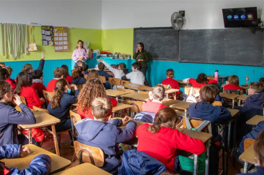 Encuentro Regional de Escuelas Privadas en Junín